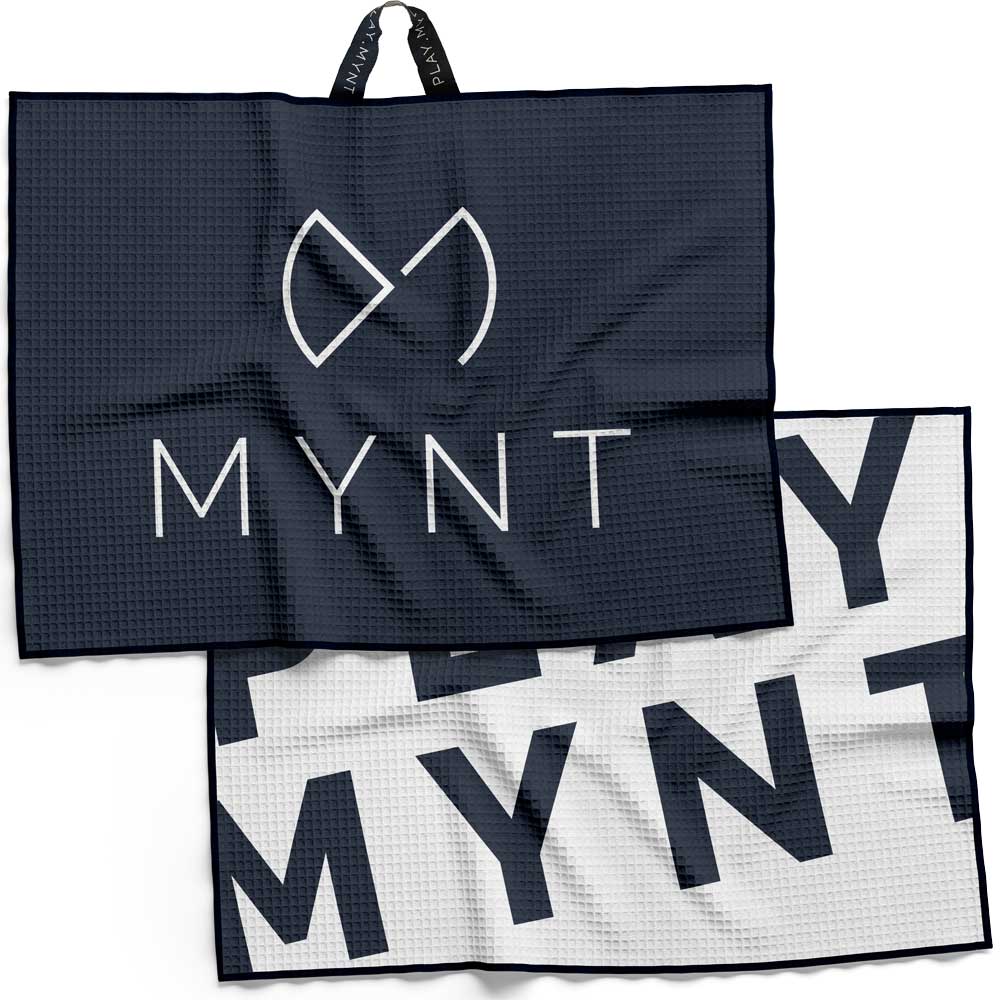 Serviette de golf MYNT DryMi