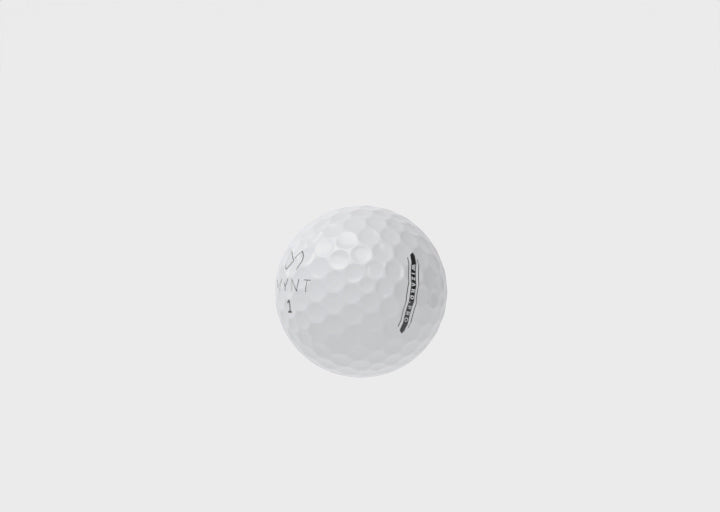 MYNT Wizard Pro Animation Golfschlag